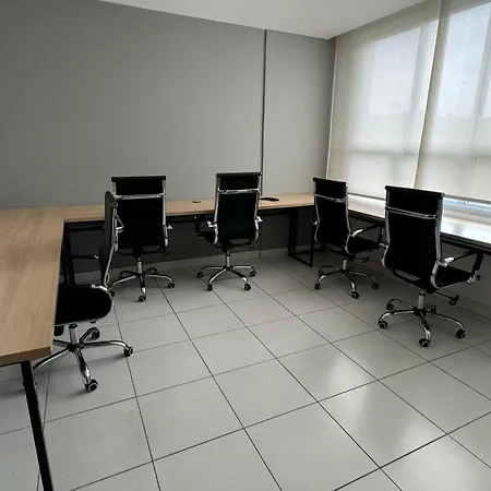 Flat Em Sao Paulo Expo Center Apartment Exterior photo